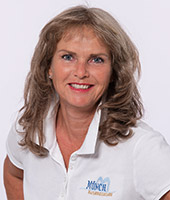 Lydia Schantz - Kosmetikerin