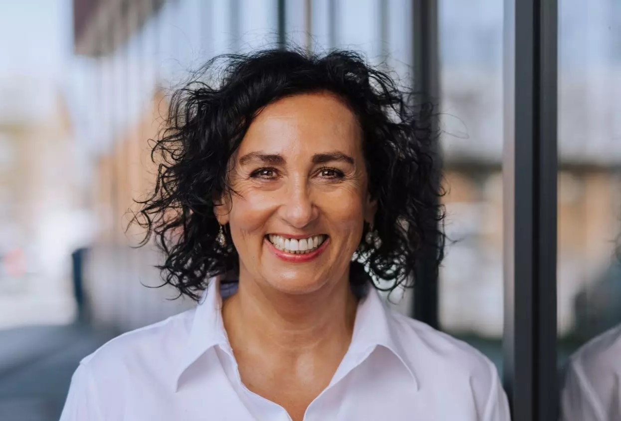 Sabine Pasch - Leiterin MORAVAN Akademie